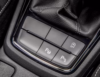 Interior Škoda Scala [UK-spec] '2019–23