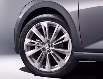 Škoda Scala [Worldwide] '2023–pr.