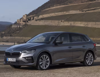 Škoda Scala [Worldwide] '2023–pr.