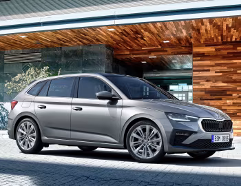 Škoda Scala [Worldwide] '2023–pr.