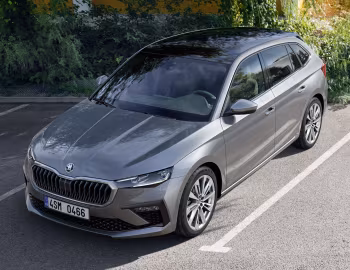 Škoda Scala [Worldwide] '2023–pr.