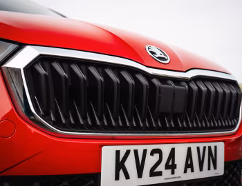 Škoda Scala [UK-spec] '2024–pr.