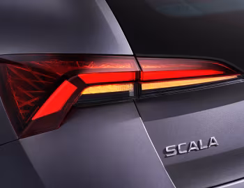 Škoda Scala [Worldwide] '2023–pr.