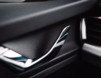 Interior Škoda Scala [UK-spec] '2024–pr.