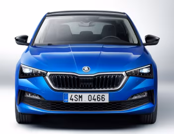 Škoda Scala [Worldwide] '2019–23