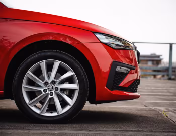 Škoda Scala [UK-spec] '2024–pr.