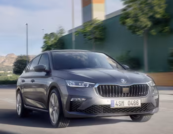Škoda Scala [Worldwide] '2023–pr.