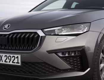Škoda Scala [Worldwide] '2023–pr.
