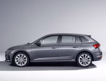 Škoda Scala [Worldwide] '2023–pr.