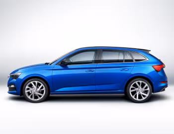 Škoda Scala [Worldwide] '2019–23