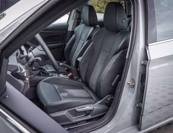 Interior Skoda Scala [Taiwan] '2020–23