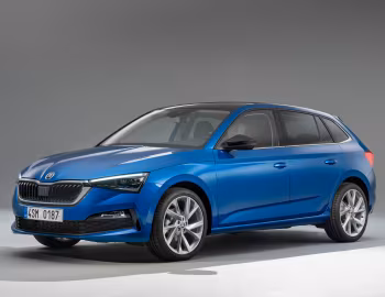 Škoda Scala [Worldwide] '2019–23