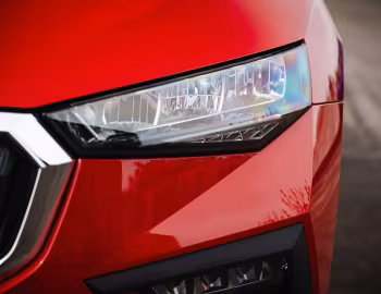 Škoda Scala [UK-spec] '2024–pr.