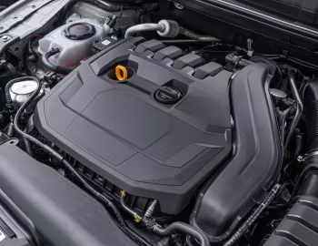 Sob o capô Skoda Scala [Taiwan] '2020–23