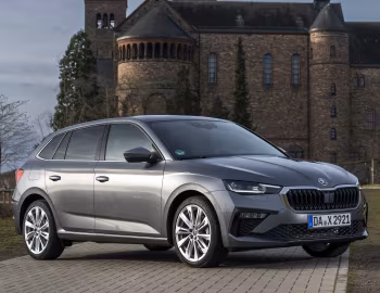 Škoda Scala [Worldwide] '2023–pr.