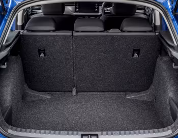 Porta-malas Škoda Scala [UK-spec] '2019–23