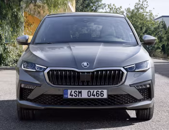 Škoda Scala [Worldwide] '2023–pr.