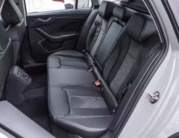 Interior Skoda Scala [Taiwan] '2020–23