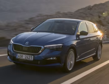Škoda Scala [Worldwide] '2019–23