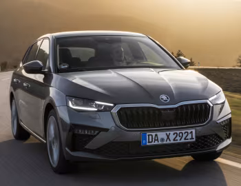 Škoda Scala [Worldwide] '2023–pr.