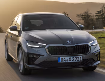 Škoda Scala [Worldwide] '2023–pr.