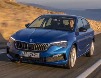 Škoda Scala [Worldwide] '2019–23