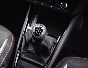 Interior Škoda Scala [UK-spec] '2024–pr.