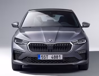 Škoda Scala [Worldwide] '2023–pr.