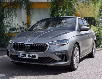 Škoda Scala [Worldwide] '2023–pr.