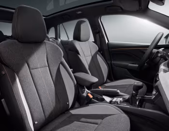Intérieur Škoda Scala [Worldwide] '2023–pr.
