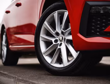 Škoda Scala [UK-spec] '2024–pr.