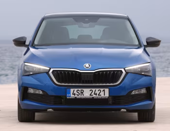 Škoda Scala [Worldwide] '2019–23