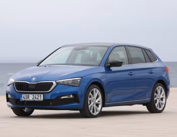 Škoda Scala [Worldwide] '2019–23