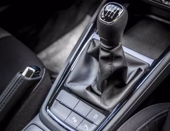 Interior Škoda Scala [UK-spec] '2019–23