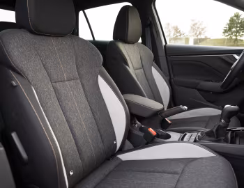 Interior Škoda Scala [Worldwide] '2023–pr.