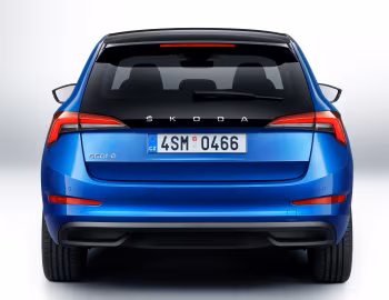 Škoda Scala [Worldwide] '2019–23