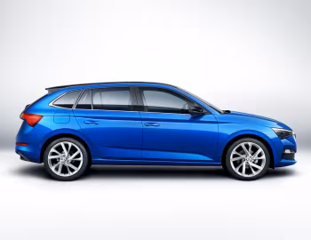 Škoda Scala [Worldwide] '2019–23