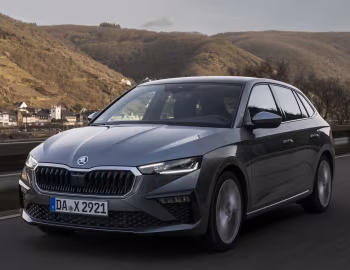 Škoda Scala [Worldwide] '2023–pr.