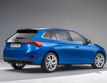 Škoda Scala [Worldwide] '2019–23