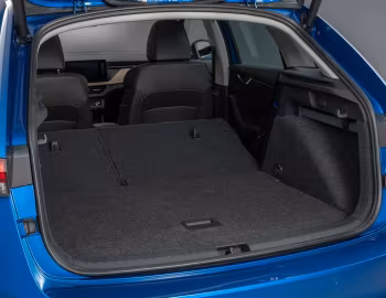Porta-malas Škoda Scala [Worldwide] '2019–23