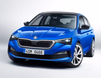Škoda Scala [Worldwide] '2019–23
