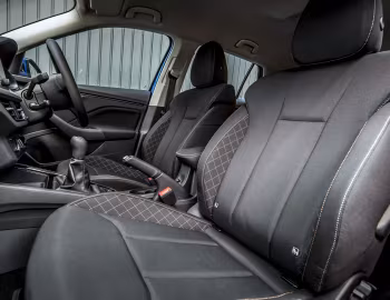 Interior Škoda Scala [UK-spec] '2019–23