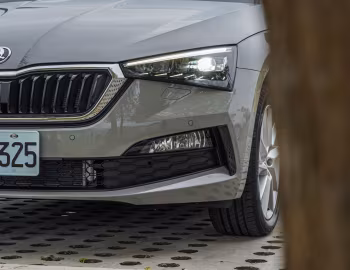 Skoda Scala [Taiwan] '2020–23