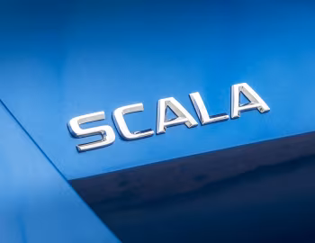 Škoda Scala [UK-spec] '2019–23