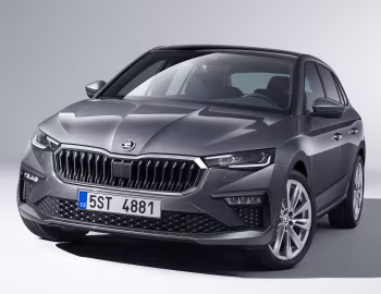 Škoda Scala [Worldwide] '2023–pr.