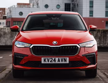 Škoda Scala [UK-spec] '2024–pr.