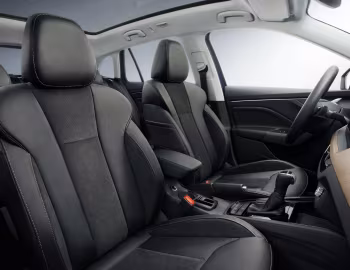 Interior Škoda Scala [Worldwide] '2019–23