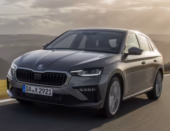 Škoda Scala [Worldwide] '2023–pr.