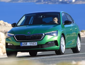 Škoda Scala [Worldwide] '2019–23