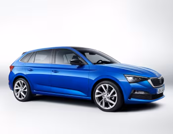 Škoda Scala [Worldwide] '2019–23